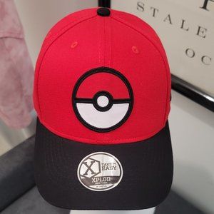 POKEMON BASEBALL CAP